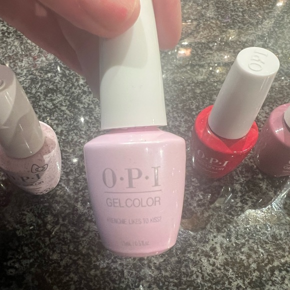 #7  OPI GEL POILSH. All been used a little bit. Lots of polish left. - Picture 14 of 17